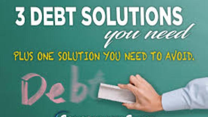 Fast And Simple Debt Relief Solutions - Do It Yourself