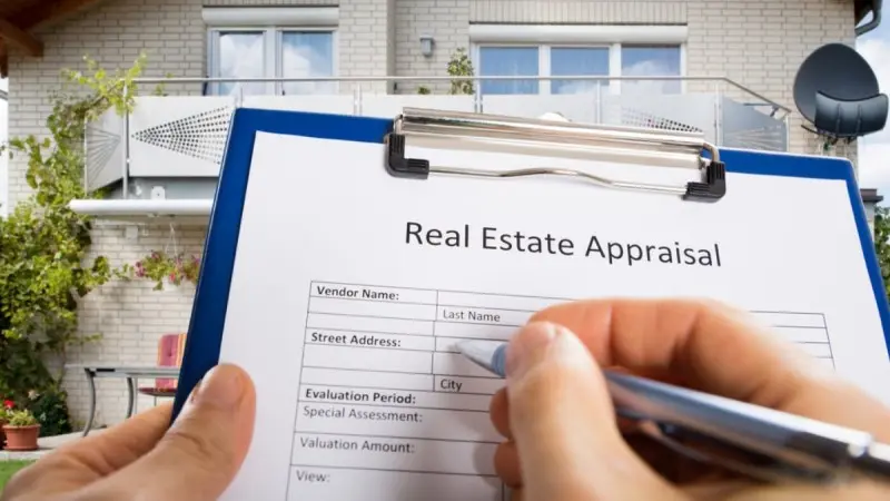 Real Estate Appraisal - Process and Cost