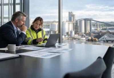 Advanced Cash Flow Forecasting for Capital-Intensive UK Businesses
