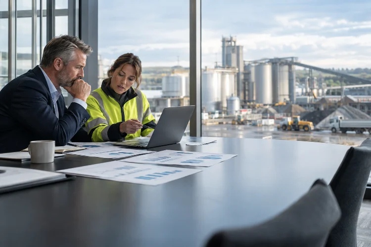 Advanced Cash Flow Forecasting for Capital-Intensive UK Businesses