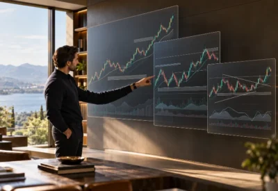Advanced Technical Analysis Across Multiple Equity Trading Timeframes