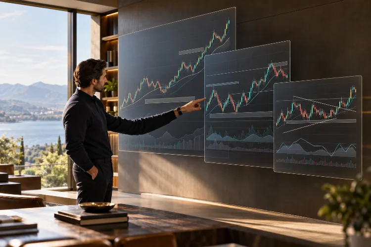 Advanced Technical Analysis Across Multiple Equity Trading Timeframes