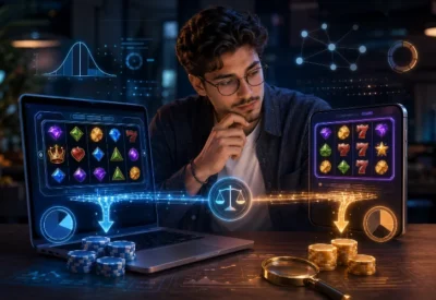 High-RTP Slots: Why RTP Matters When Comparing Online Slots