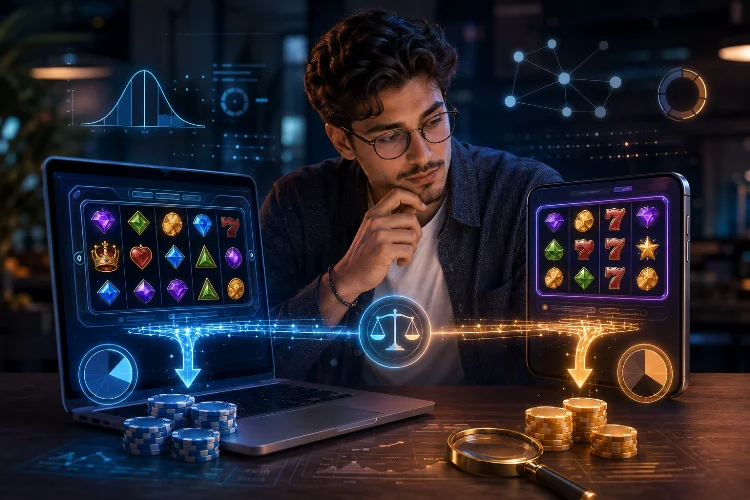High-RTP Slots: Why RTP Matters When Comparing Online Slots