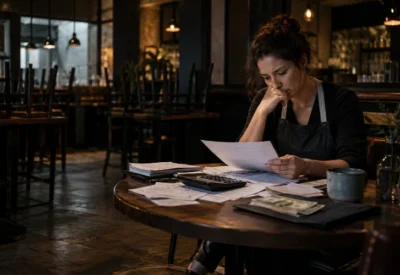 How Financial Leverage Impacts Business Resilience During Downturns