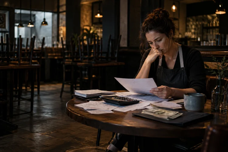 How Financial Leverage Impacts Business Resilience During Downturns