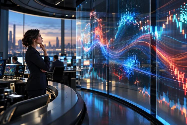 How Institutional Order Flow Influences Short-Term Equity Prices