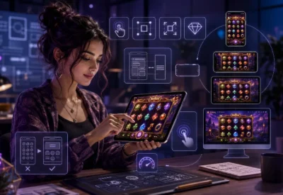 How Slot Games Are Optimised for Mobile Devices