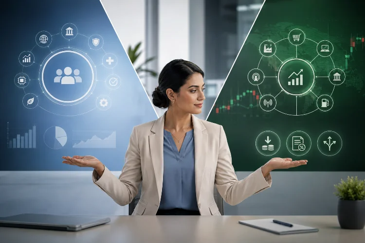 Mutual Funds vs ETFs: What Is the Difference for Investors?