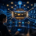 How Progressive Jackpot Networks Work Behind the Scenes