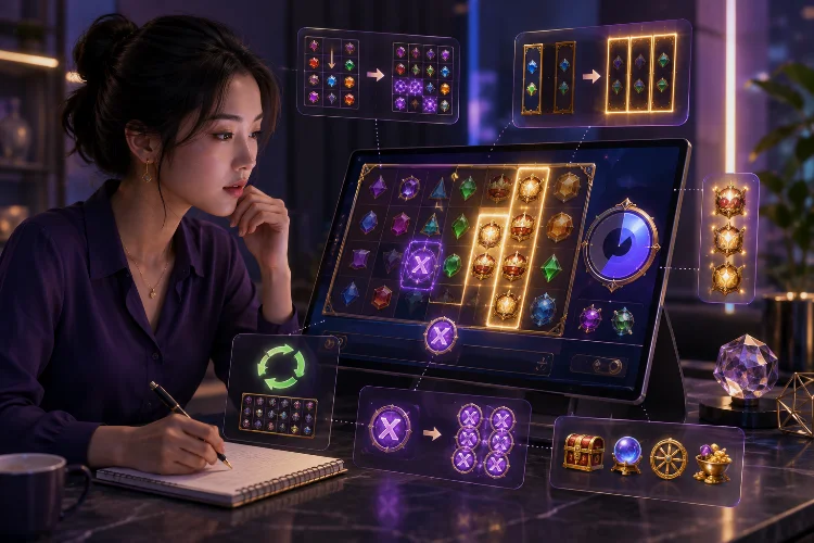 Slot Features Beginners Should Know Before Playing Online