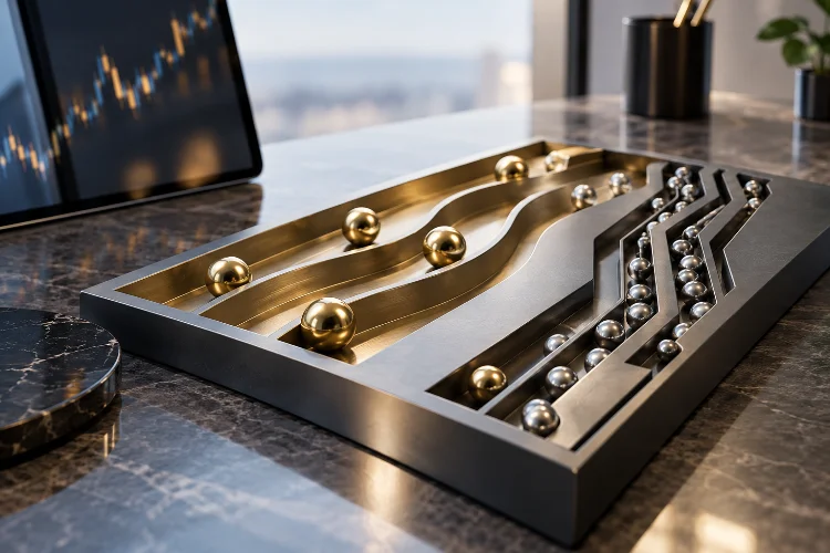 Understanding Market Liquidity and Execution Risk in Stock Trading