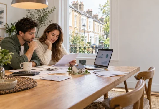 Advanced Property Affordability Analysis for UK First-Time Buyers