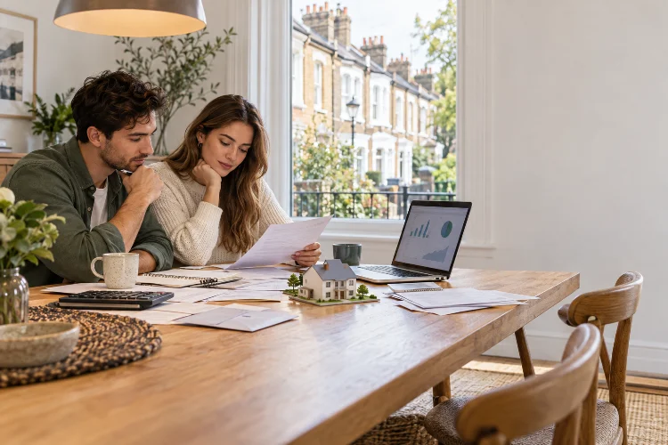 Advanced Property Affordability Analysis for UK First-Time Buyers