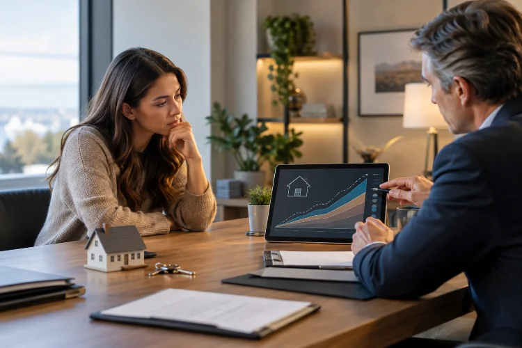 How Mortgage Stress Testing Influences First-Time Buyer Decisions